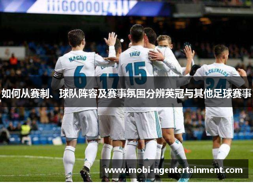 如何从赛制、球队阵容及赛事氛围分辨英冠与其他足球赛事