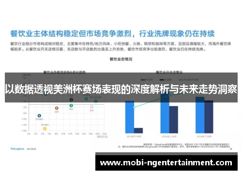 以数据透视美洲杯赛场表现的深度解析与未来走势洞察